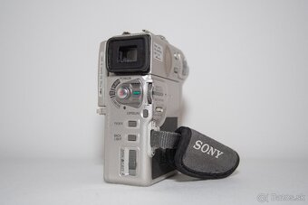 Sony Handycam mini dv DCR-PC1E - 3