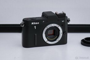 Nikon 1 V1 Telo - 3