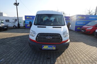 FORD TRANSIT L3H2 9MÍST BUS 2.0TDCI KLIMA - 3