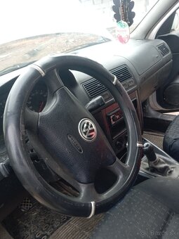 Golf 4 - 3