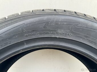 NOVÁ PNEU 255/50 R19 107V XL GOODYEAR ULTRA-GRIP PERF. GEN-1 - 3