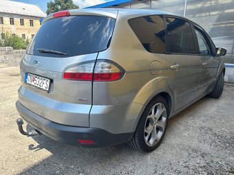 Ford S-Max 2,0 - 3