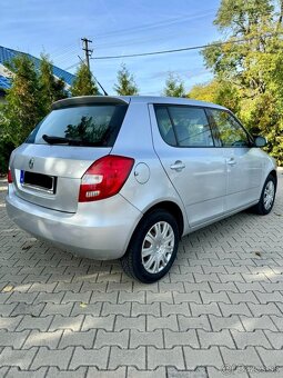 Škoda Fabia 1.4 TDI - 3