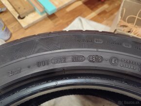 215/55 r18 letné Continental - 3