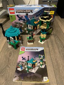 Lego Minecraft 21173 Sky tower - 3