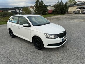 ŠKODA FABIA 3 1.0tsi 66kw rv 2017 - 3