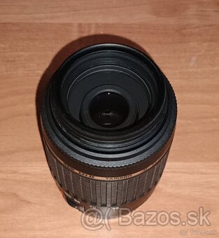 Tamron 55-200. - 3