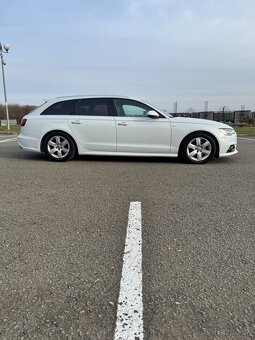 Audi A6 Avant 2.0 TDI DPF ultra 190k S tronic, Competition - 3