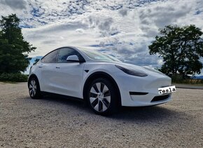 Tesla model Y na prenájom - 3