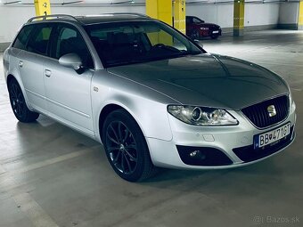 Seat Exeo 1.8tfsi 88kw 2012 - 3