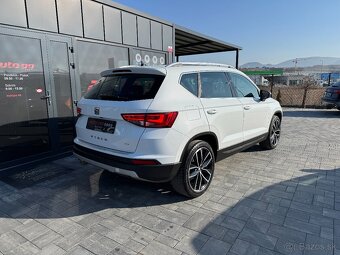 Seat Ateca 2.0 TDI CR Xcellence 4Drive DSG - 3