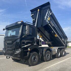 IVECO T-WAY 410 / 8x4/ rv 2023/ sklápač S1/ NOVÉ SKLADOM - 3