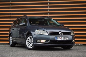 Volkswagen Passat B7 Variant 2.0 TDI BMT Comfortline DSG - 3