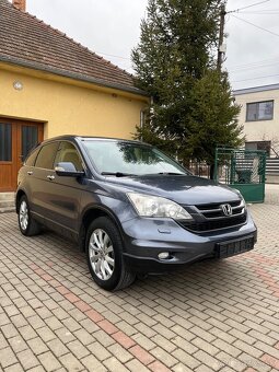 Honda CR-V 2.2 I-Dtec 4x4 Executive = Bez korozie = - 3