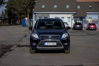 Ford Kuga 2.0Tdci 4X4 - 3