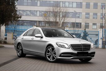 Mercedes-Benz S trieda Sedan 350 d 4MATIC A/T - 3