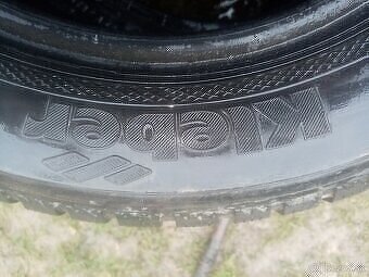 Zimné pneu 175/65r14 - 3