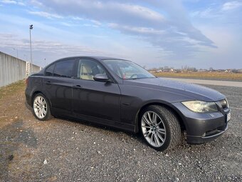 BMW E90 320d 120kw M47 - 3