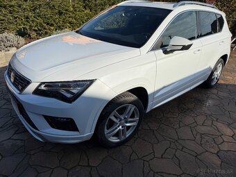 Seat Ateca 2.0 TDI 4x4 - 3