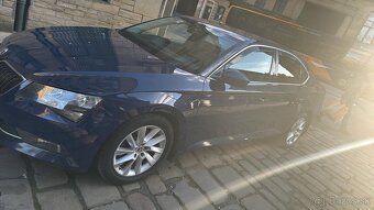 ŠKODA SUPERB 3 STYLE 2.0 TDI 110KW DSG A6 DOVOZ GB - 3