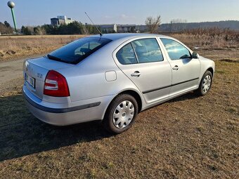 Škoda Octavia II 1.4 16v 59kw Klima Model 2008 - 3