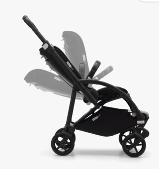 BUGABOO BEE 6 ALL Black - 3