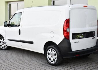 Fiat Dobló 1.6MJT L2H1 ČR 1M nafta manuál 77 kw - 3