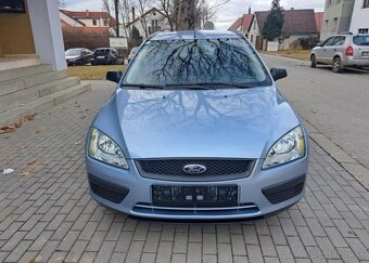 Ford Focus 1,6 TDCI Trend nafta manuál 80 kw - 3