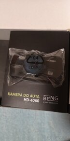 Autokamera BENG HD-4060  Full HD 1080p - 3