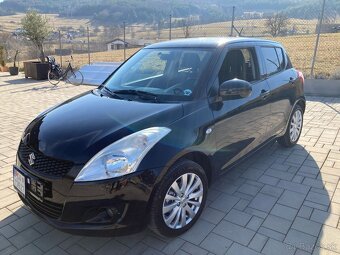 SUZUKI SWIFT 1.2 BENZÍN 4X4 NAJ 136000 KM - 3