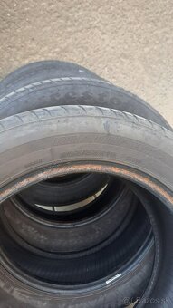 Letné pneumatiky 205/55 r16 - 3