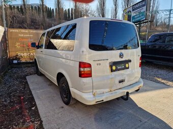 Volkswagen Transporter T5 2.0 TDI 102k KR - 3