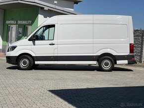 Volkswagen Crafter 2.0 TDi - 3