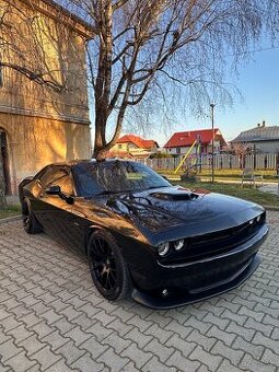 Dodge Challenger Hemi/shaker - 3