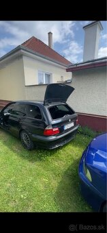 Rozpredaj BMW E46 320d 110kW 338xxx km - 3