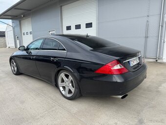 Mercedes-Benz CLS 350 W219 - 3