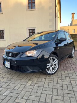 Seat Ibiza 2014 5-dverová benzín - 3