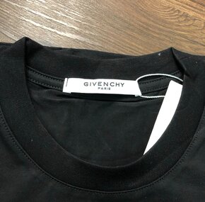 Givenchy pánske tričko - 3