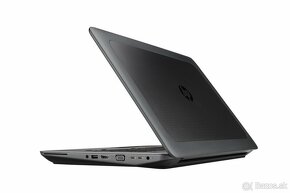 HP Zbook 17 G3,Win1,Nvidia Quadro M3000M,1TB SSD+1TB HDD,17" - 3