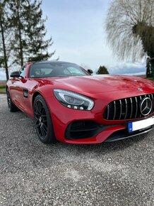 Mercedes-Benz AMG GT-S (32000km) 384Kw - 3