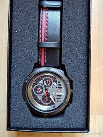 ❤Pánske hodinky, NAVIFORCE  NF9110 M, nenosene❤ - 3