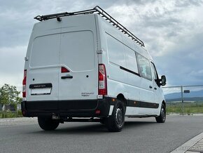 RENAULT MASTER 7-miestne 2.3dci L4H2 2014 - 3