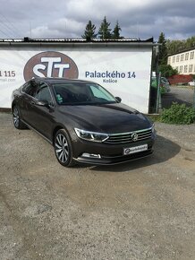 Volkswagen Passat 2.0 TDI 190k BMT Highline 4MOTION DSG Busi - 3