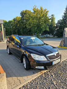 Škoda Octavia 2.0tdi BKD 2010 - 3