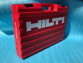 Nová priamočiara píla chvostovka HILTI WSR 900-PE - 3