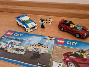 Lego City 60138 - 3