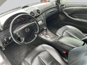 Mercedes-Benz CLK Cabrio - 3
