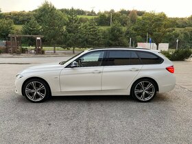 BMW rad 3 Touring 330i F31 185kW XDRIVE ,A/T ,2017,SPORTLINE - 3