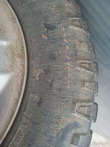 Kolesá 265/70 R17 offroad - 3