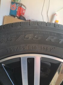 235/55r18 - 3